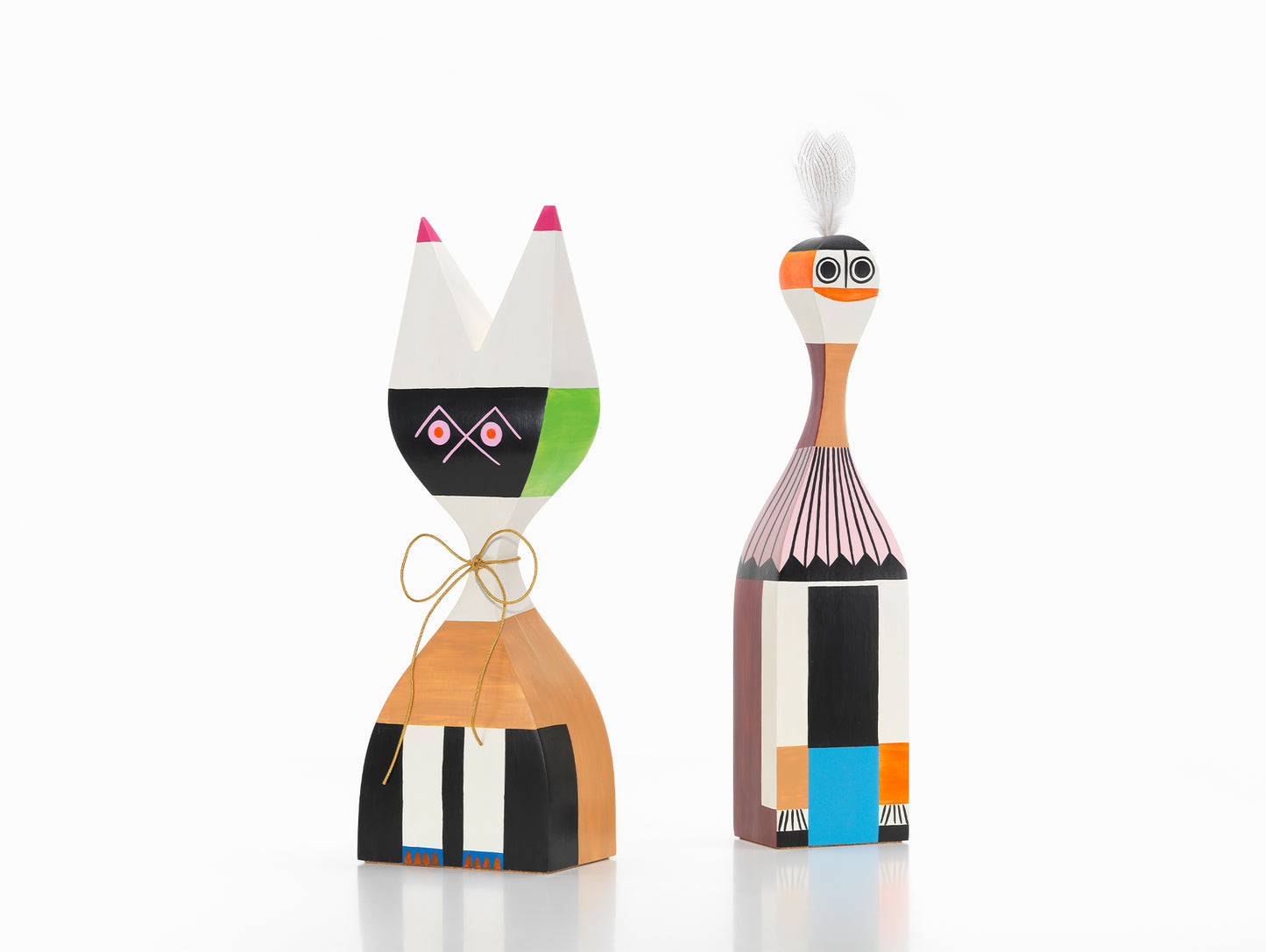 Super Large Wooden Dolls - Limited Edition by Vitra