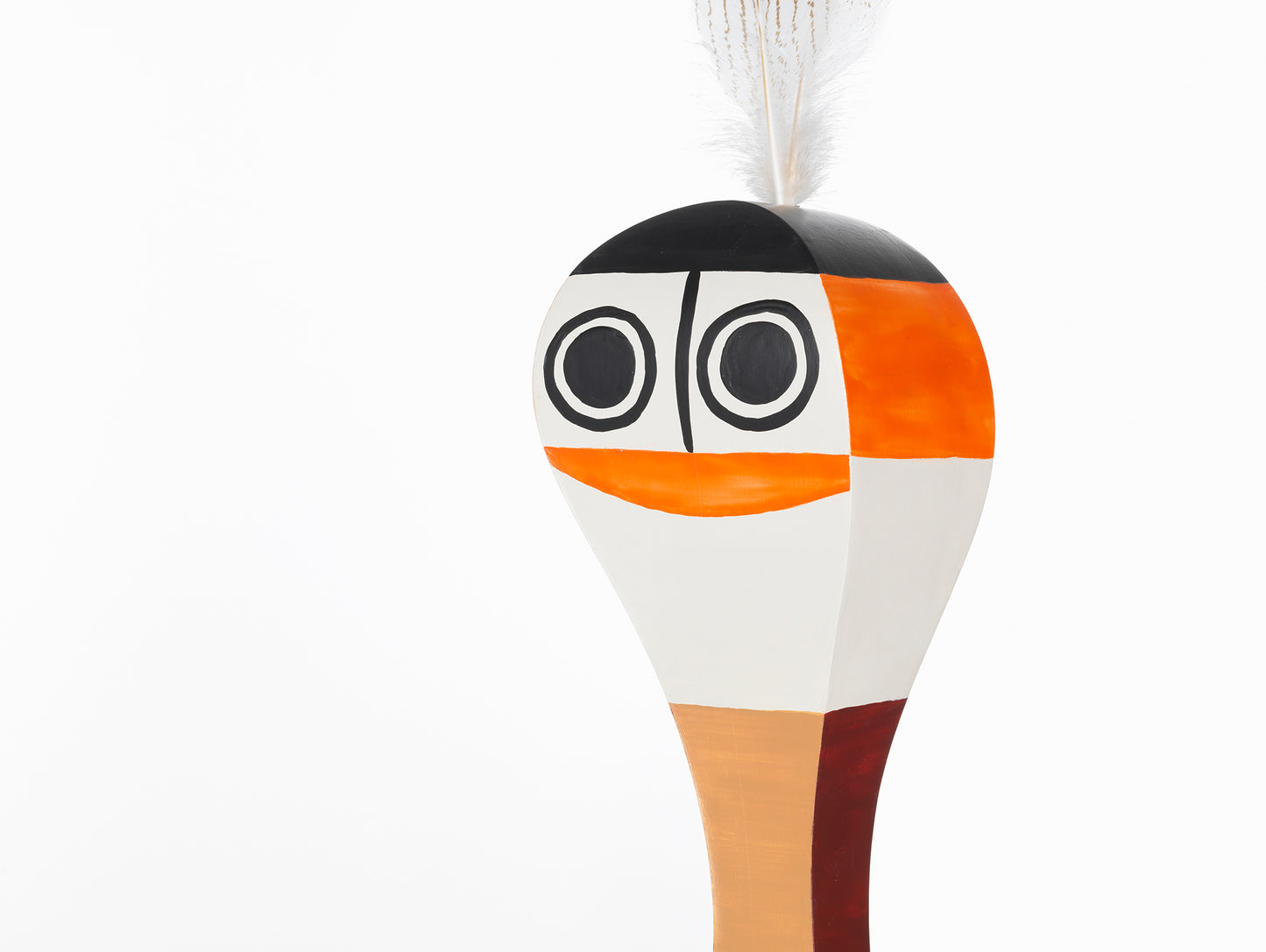 Super Large Wooden Dolls - Limited Edition by Vitra - No. 1