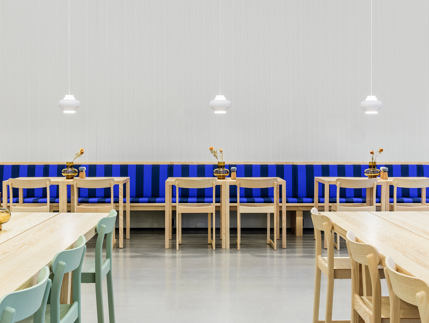 A333 Turnip Pendant Light by Artek