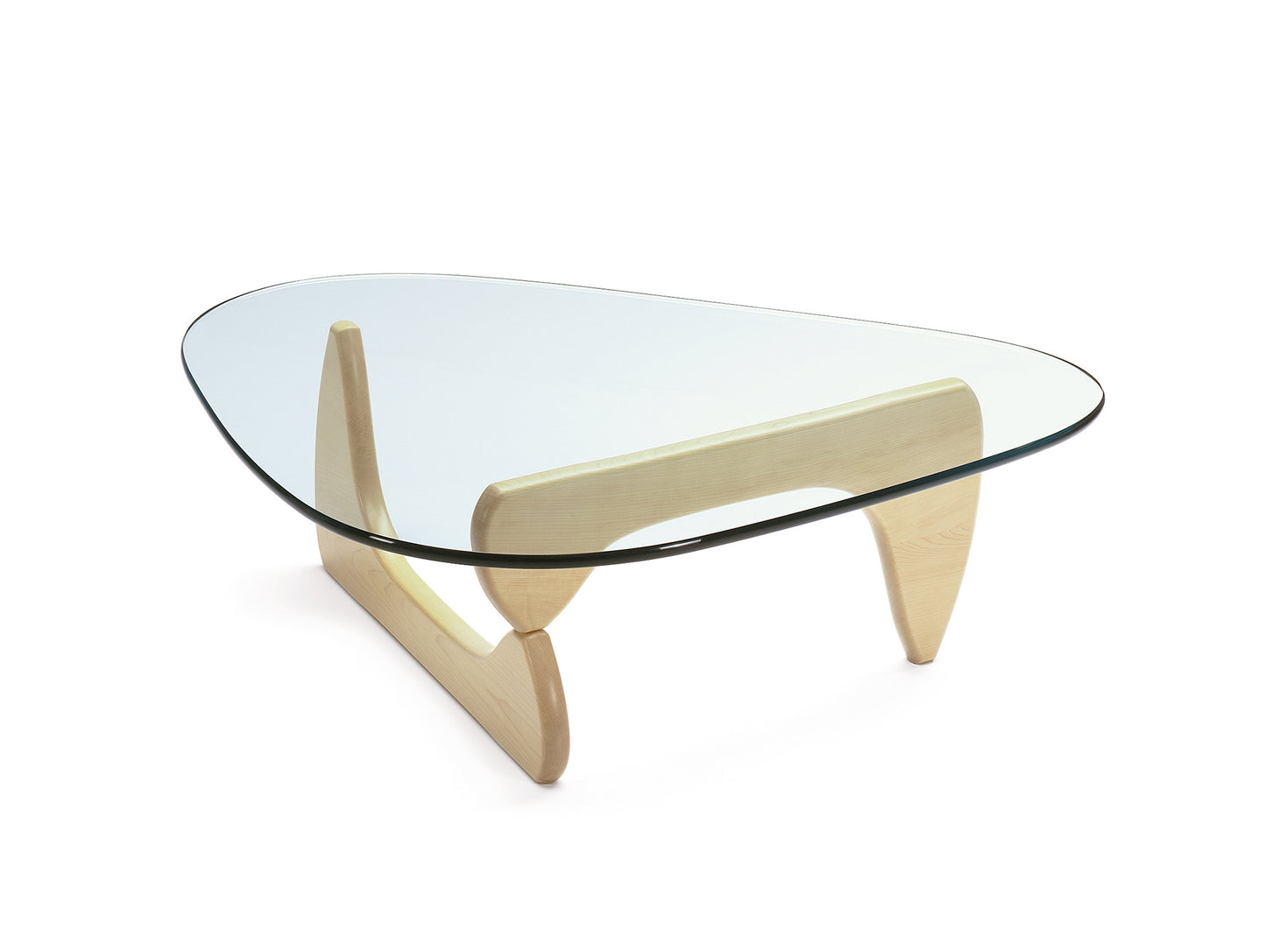 Noguchi Coffee Table by Vitra - Maple