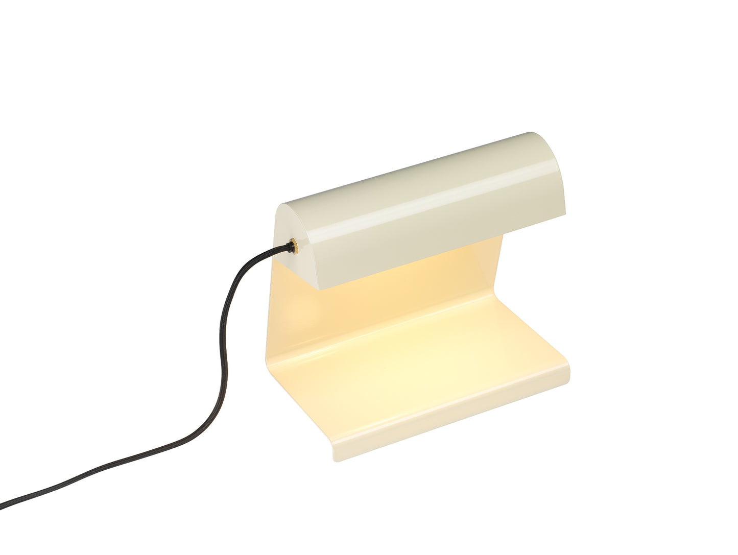 Lampe de Bureau by Vitra - Ecru