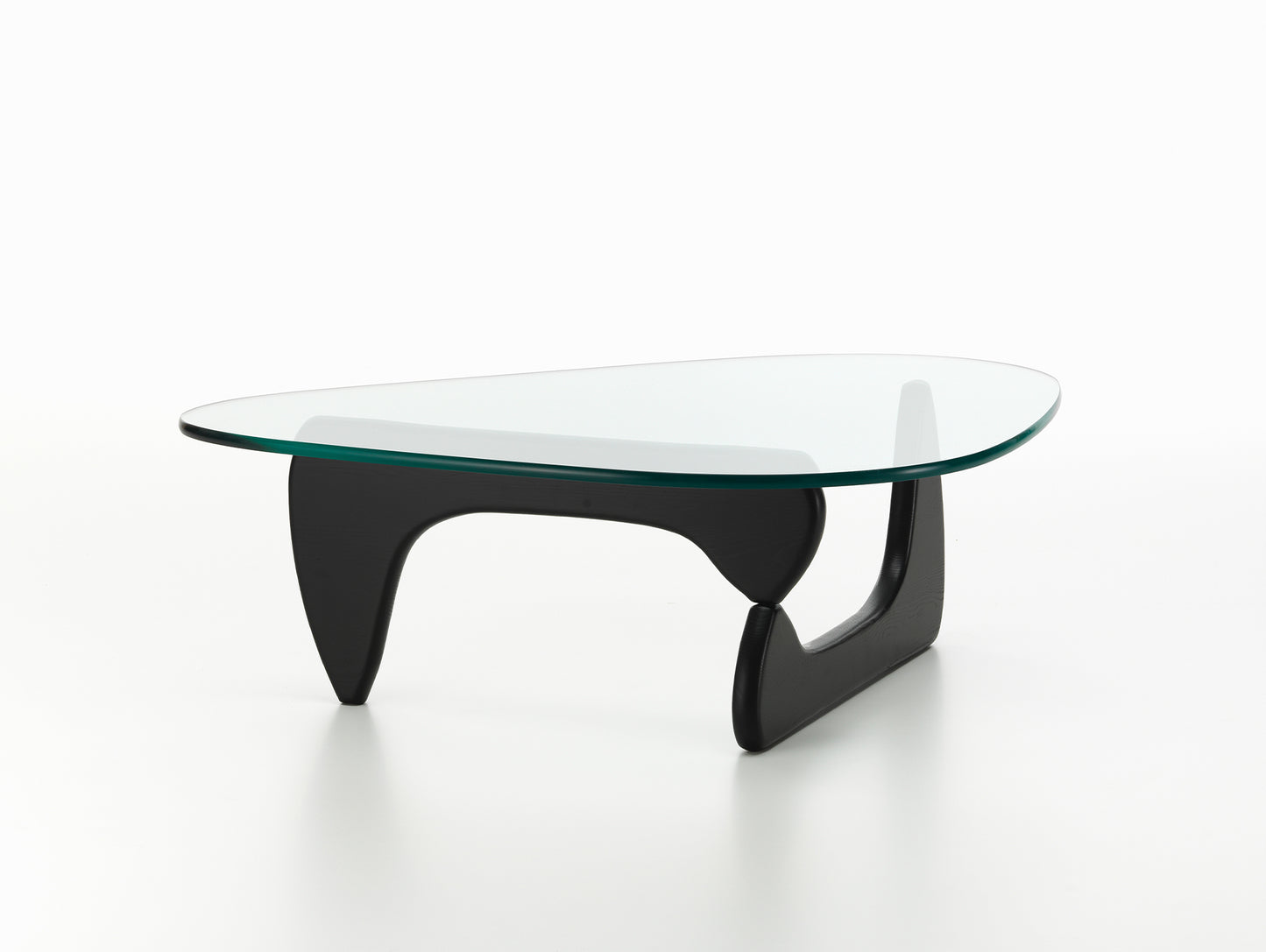 Noguchi Coffee Table by Vitra - Black Ash
