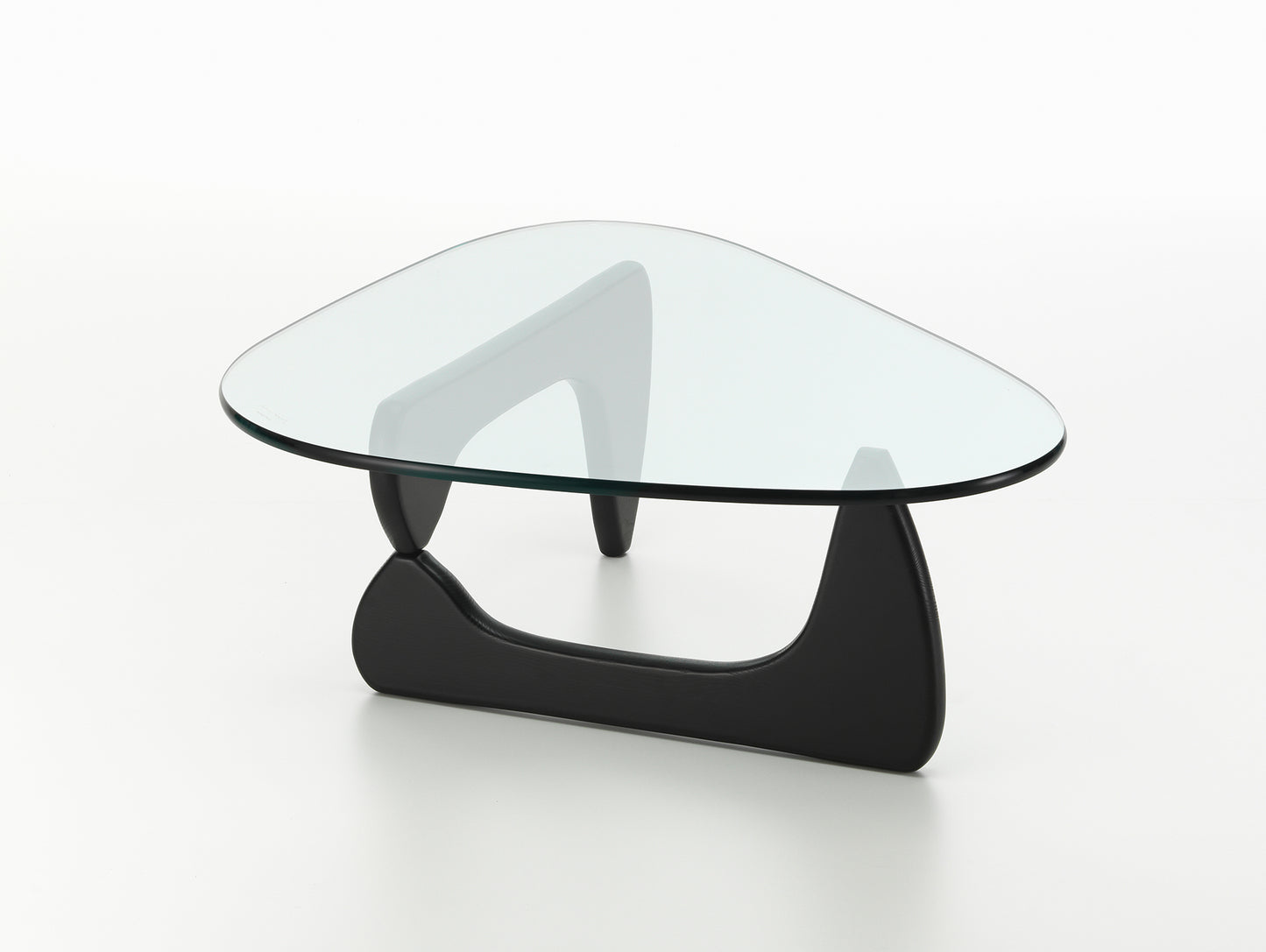 Noguchi Coffee Table by Vitra - Black Ash