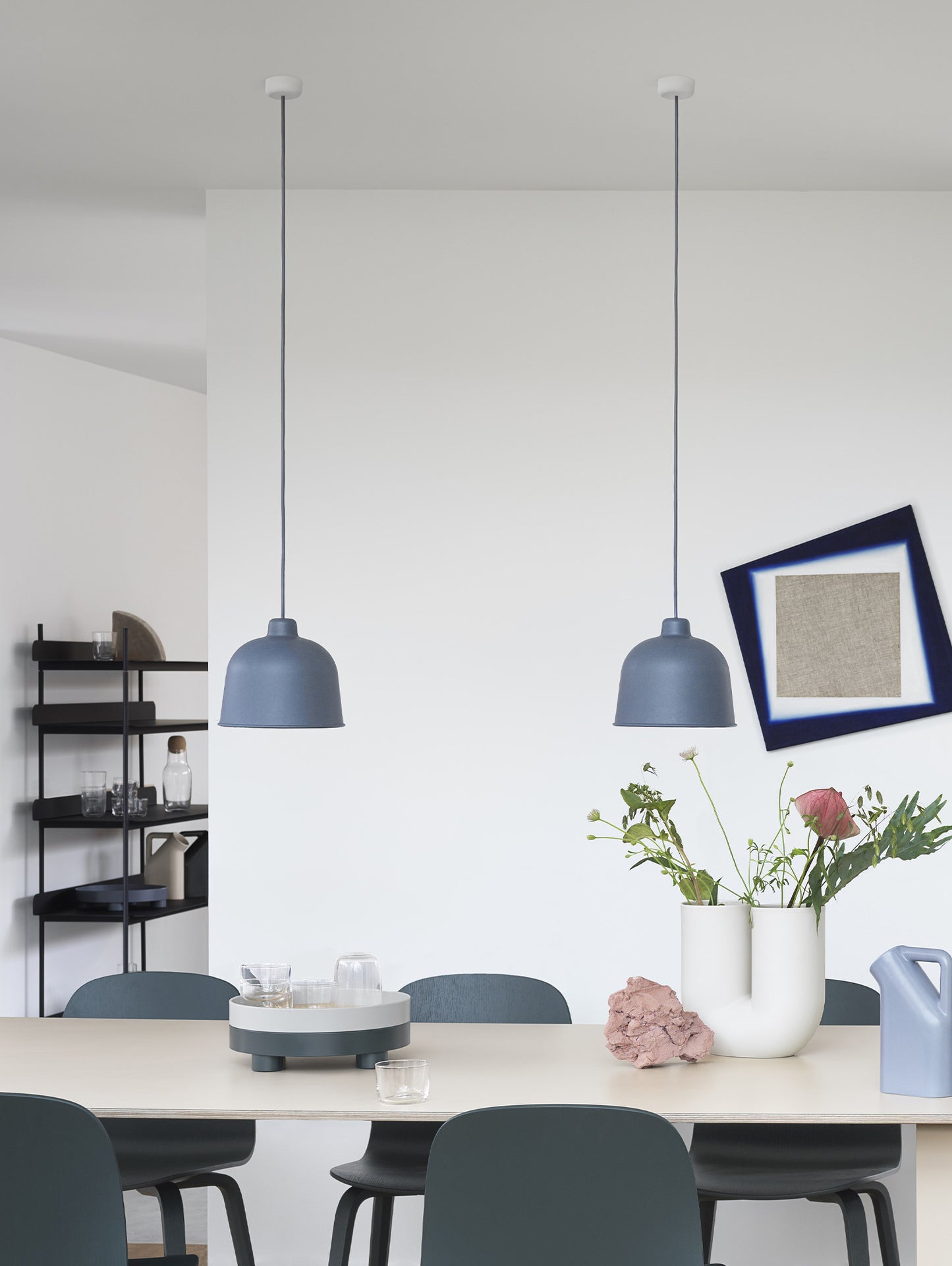 Grain Pendant Light by Muuto 