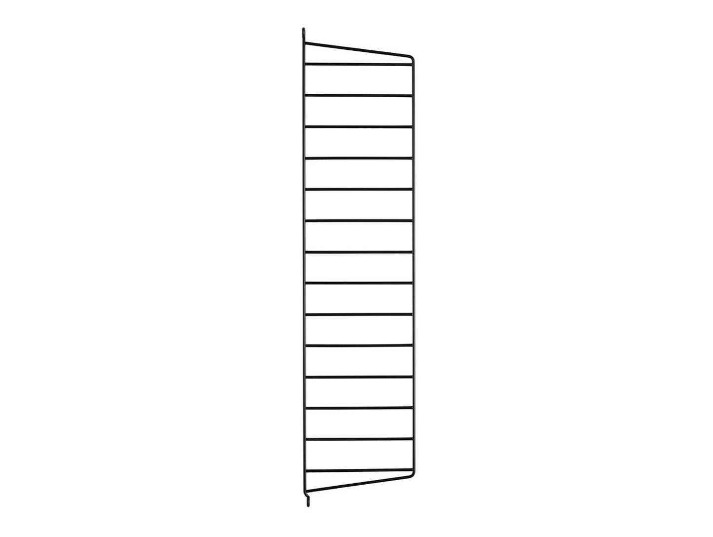 String Wall Panel - 75 x 20 cm / Black