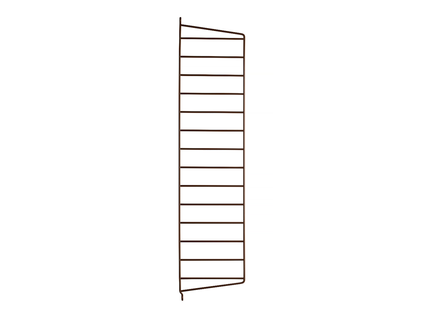 String Wall Panel - 75 x 20 cm / Brown