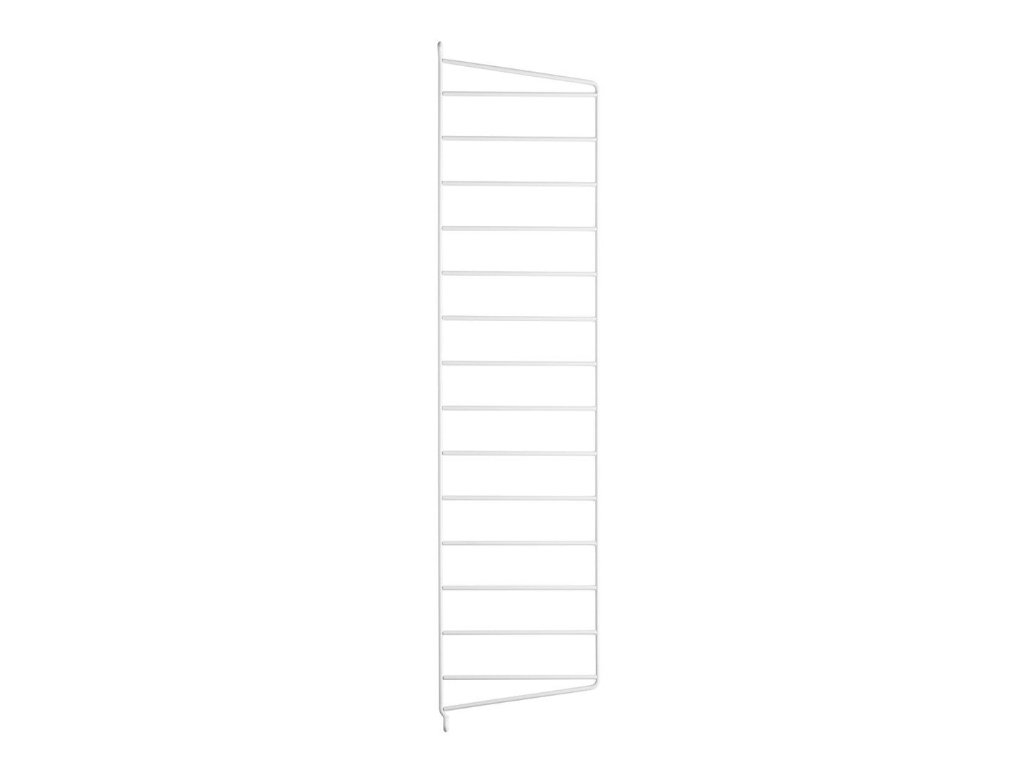 String Wall Panel - 75 x 20 cm / White