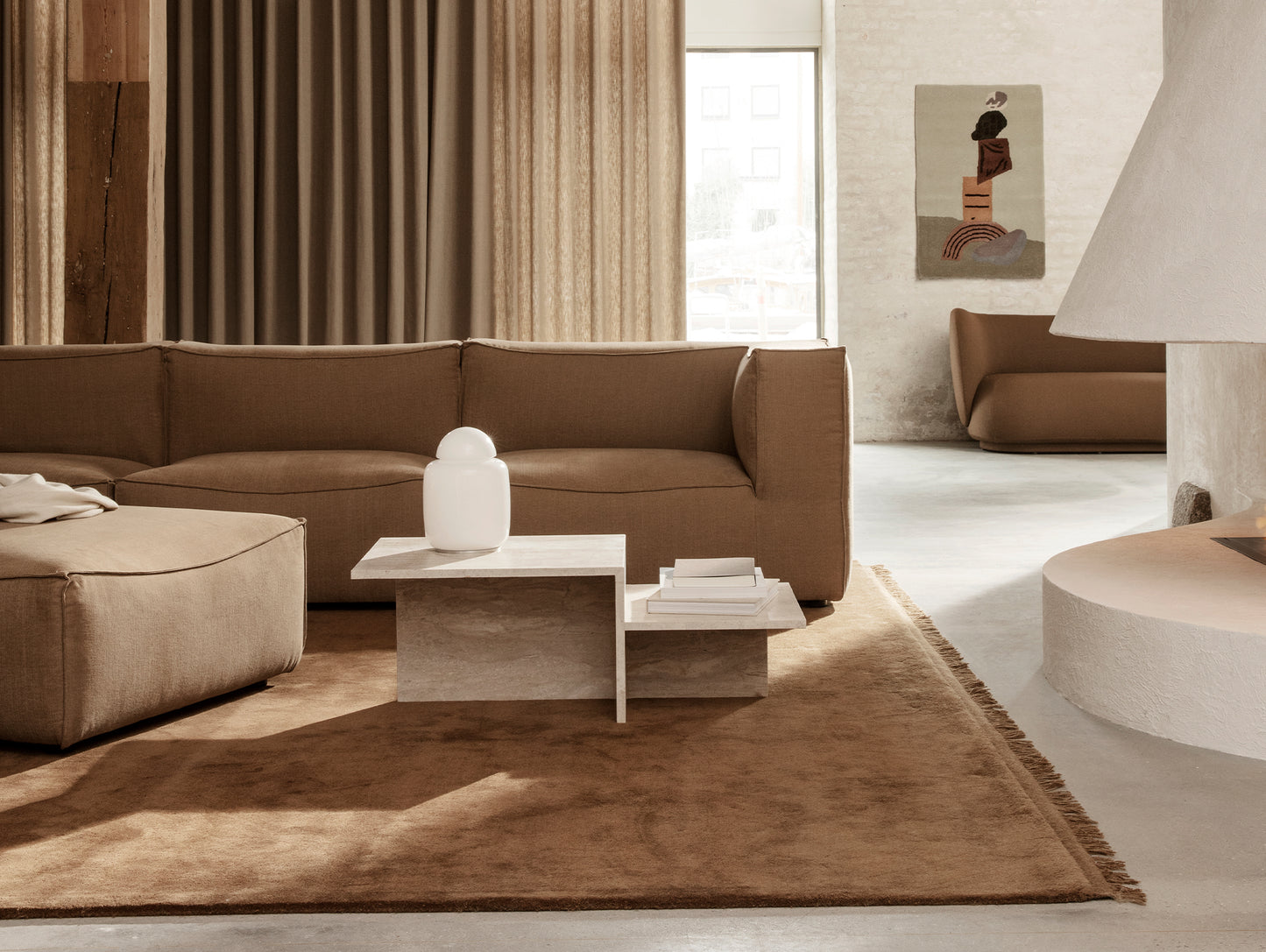Catena Individual Sofa Modules