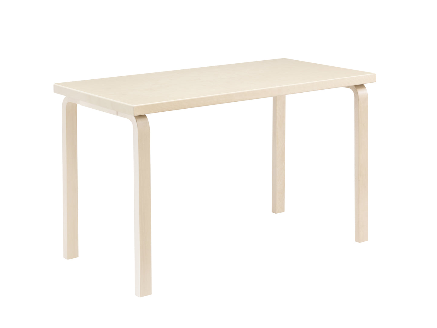 Aalto Table Rectangular by Artek - 80A / 