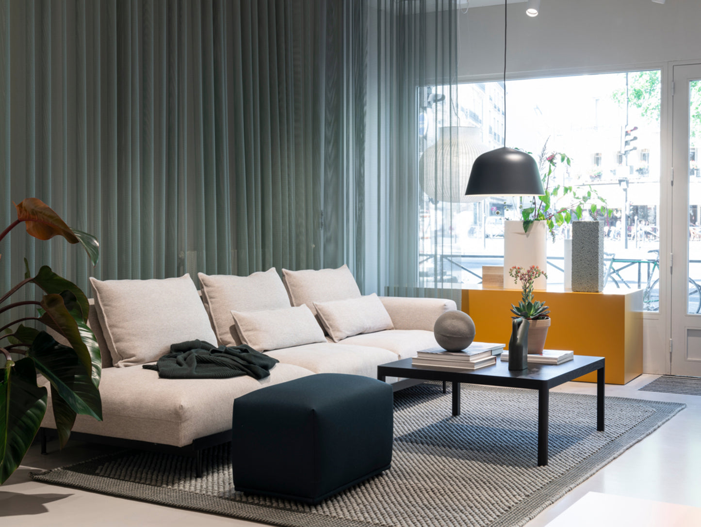 In Situ 3-Seater Modular Sofa by Muuto - Configuration 2