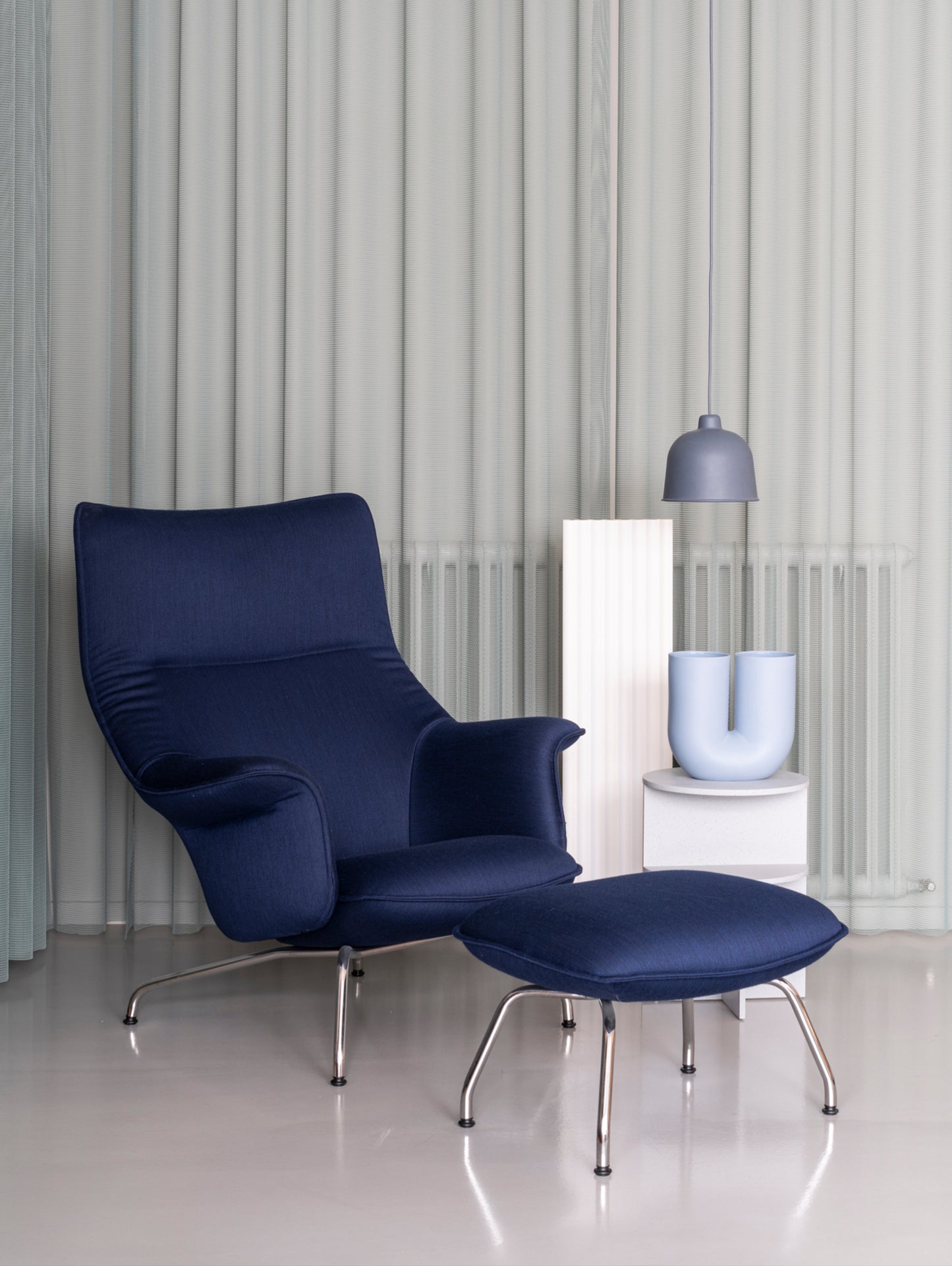 Doze Lounge Chair by Muuto