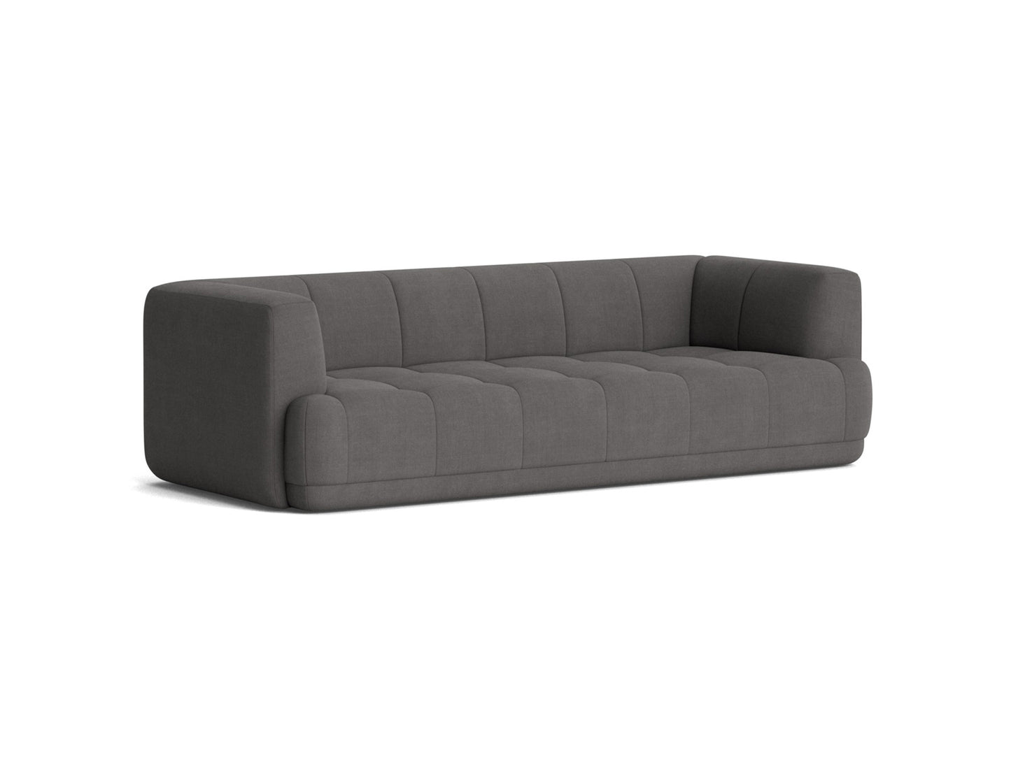 Quilton 3-Seater Sofa / Linara 196 / by HAY