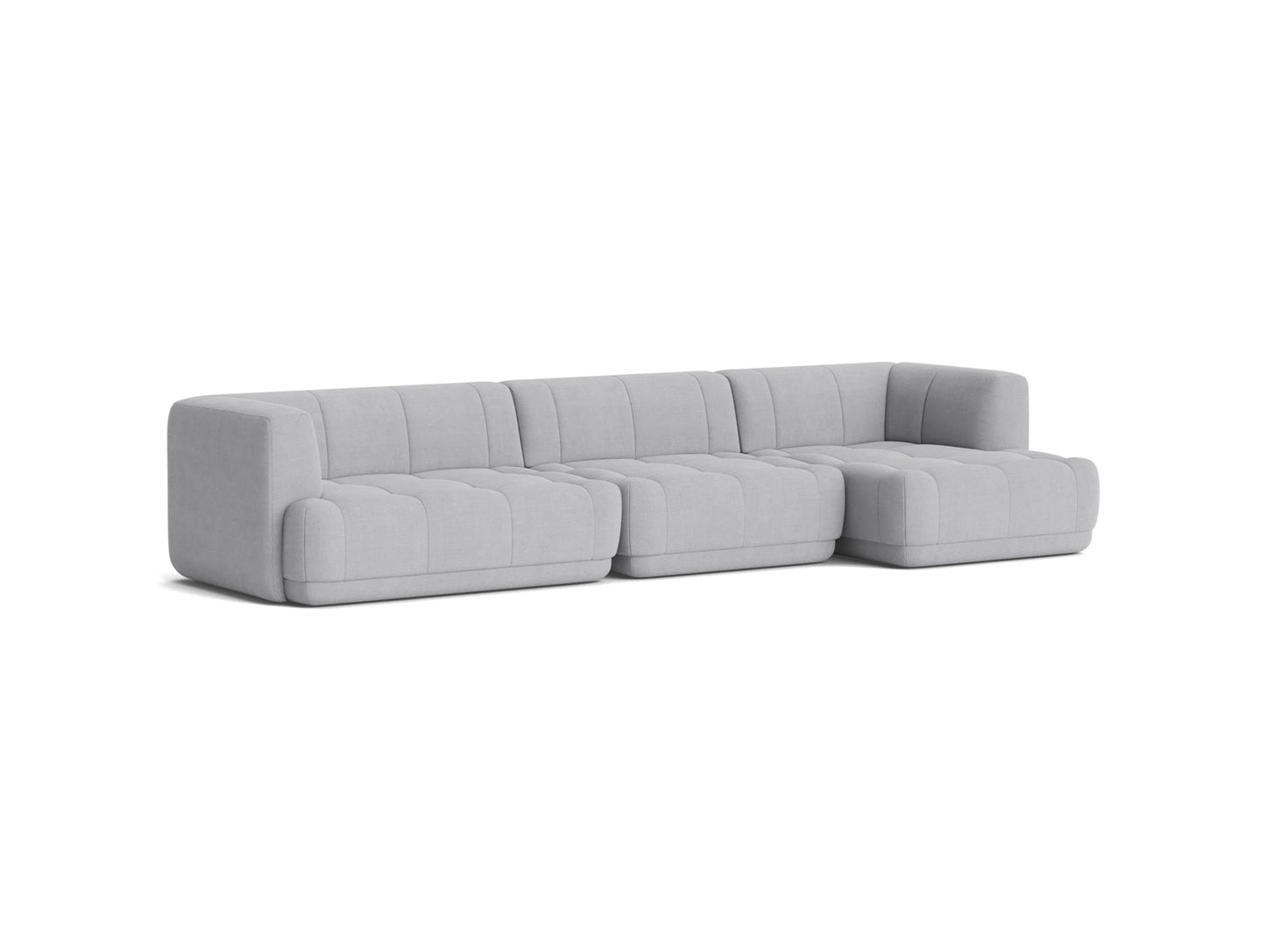 Quilton Sofa - Combination 17 / Linara 443 / by HAY