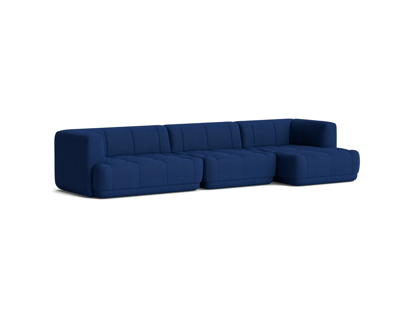 Quilton Sofa - Combination 17 / Vidar 772 / by HAY