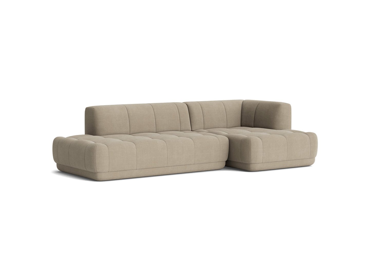 Quilton Sofa - Combination 21 / Linara 216/ by HAY