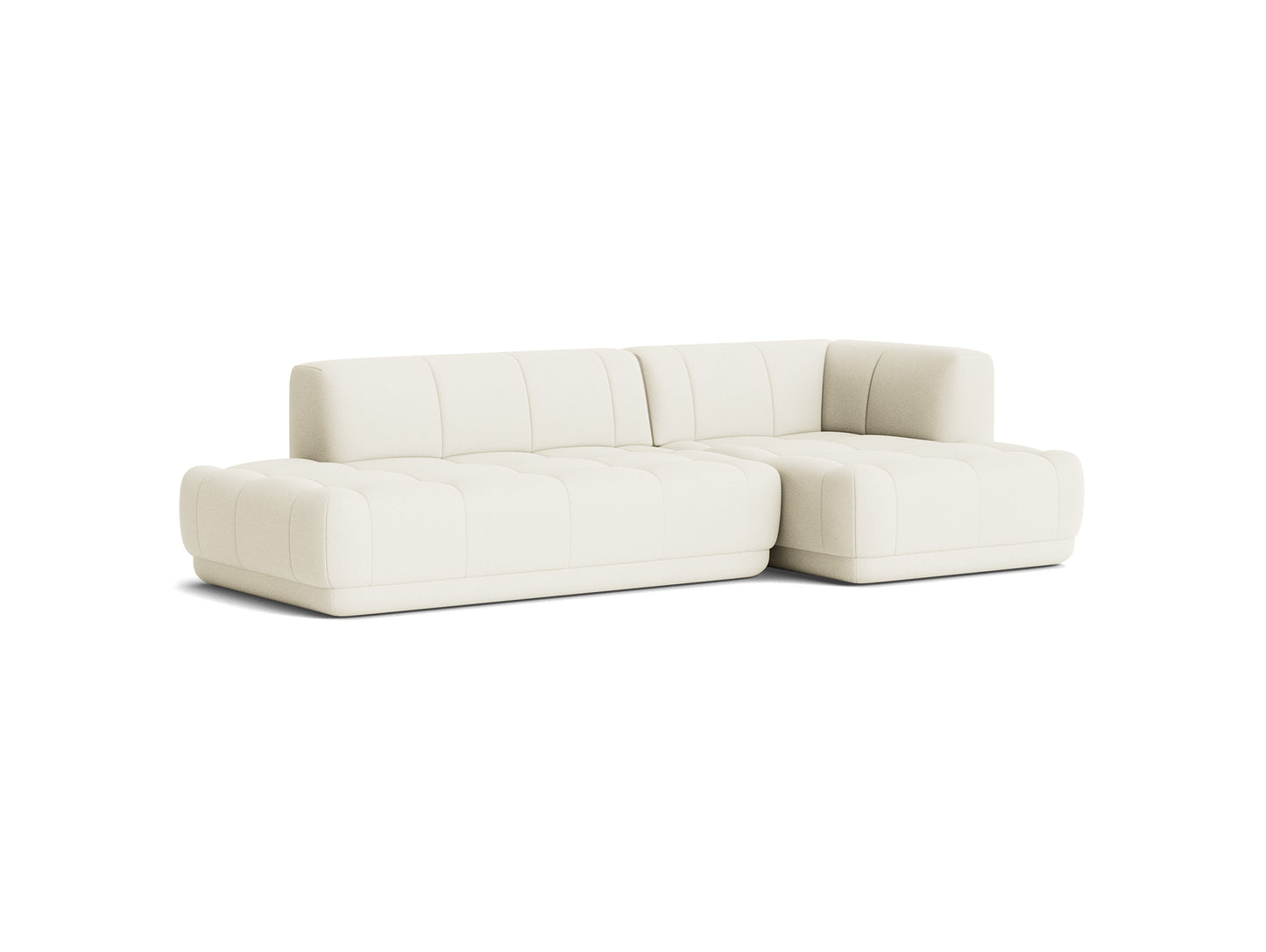 Quilton Sofa - Combination 21 / Olavi 01 / by HAY