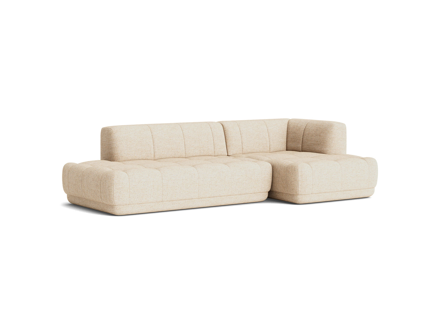 Quilton Sofa - Combination 21 / Bolgheri / by HAY