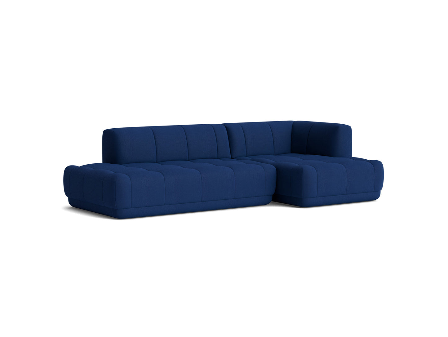 Quilton Sofa - Combination 21 / Vidar 772 / by HAY