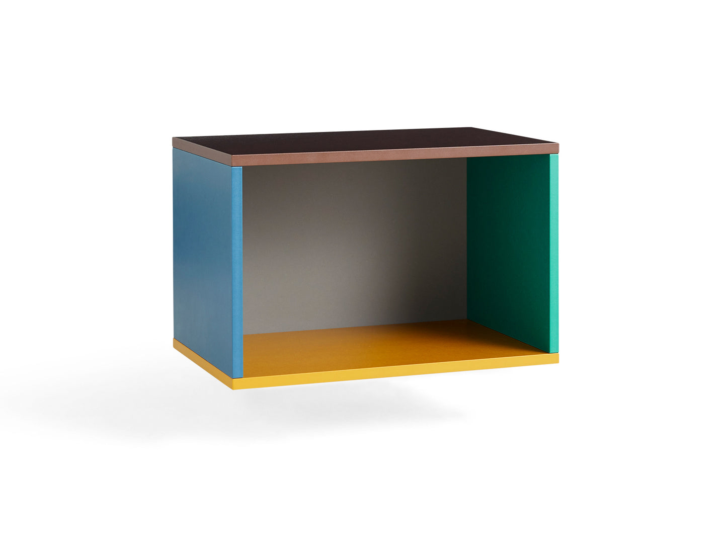 Low Colour Cabinet by HAY - Small / Wall Cabinet