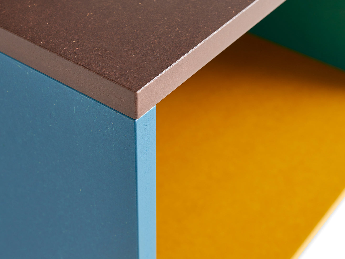 Low Colour Cabinet by HAY - Small / Floor Cabinet