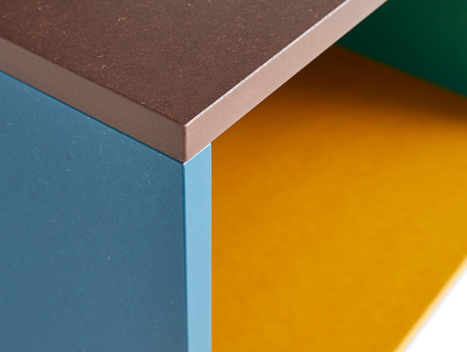 Low Colour Cabinet by HAY - Small / Floor Cabinet