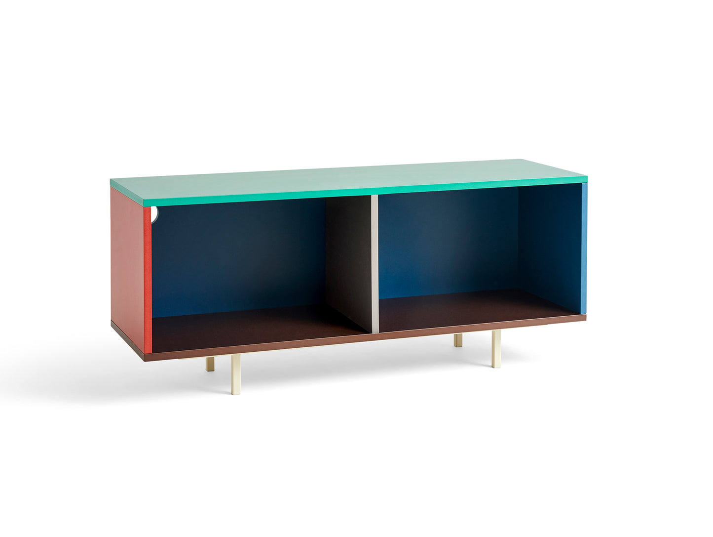 Low Colour Cabinet