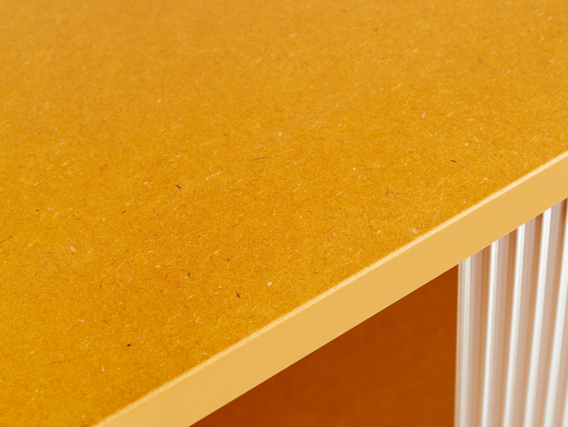Tall Colour Cabinet by HAY - Yellow