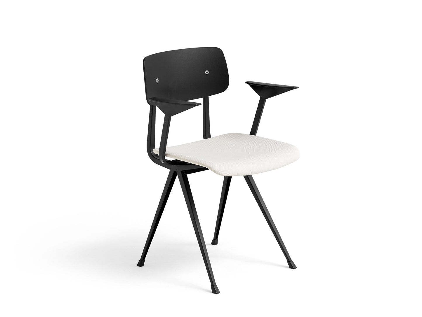 Result Armchair Upholstered