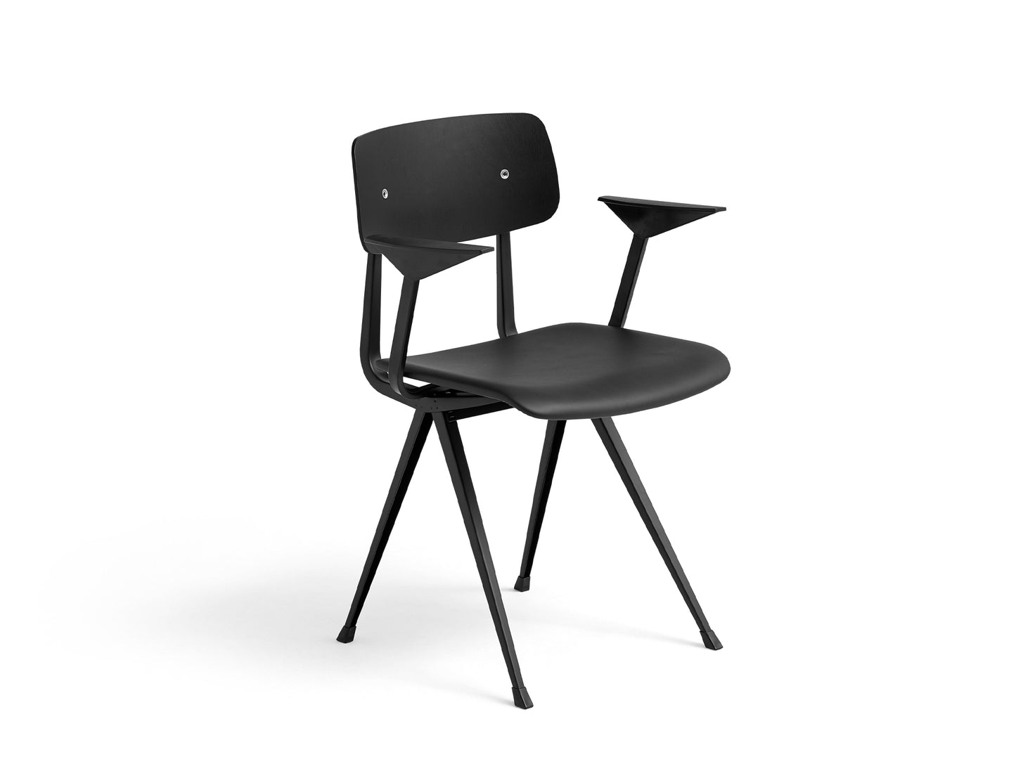 Result Armchair Upholstered