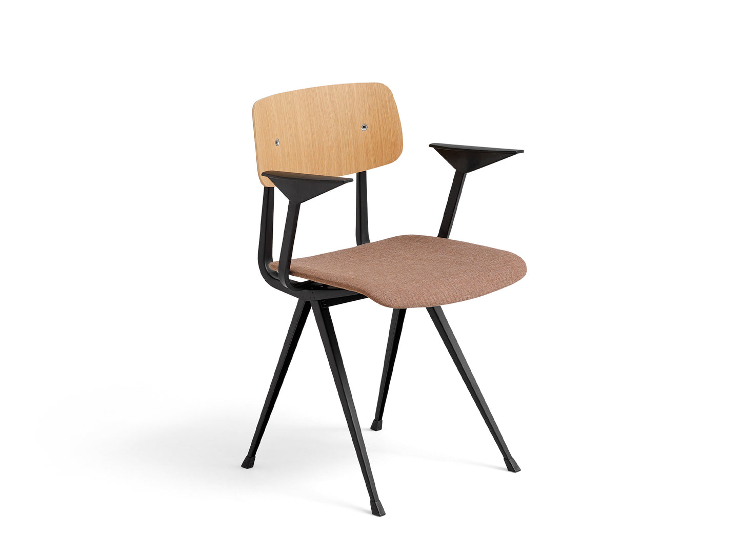 Result Armchair Upholstered