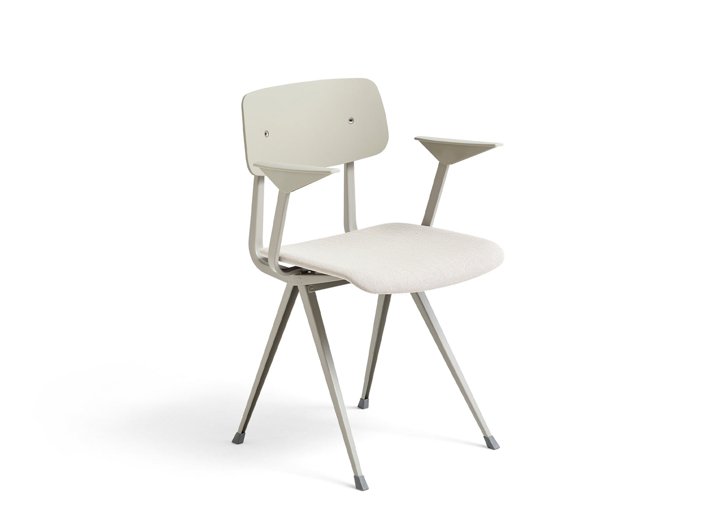 Result Armchair Upholstered