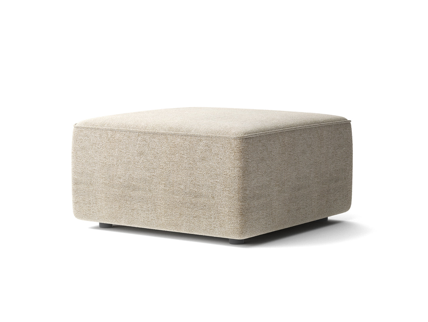 Eave Pouf 75 - Moss 018