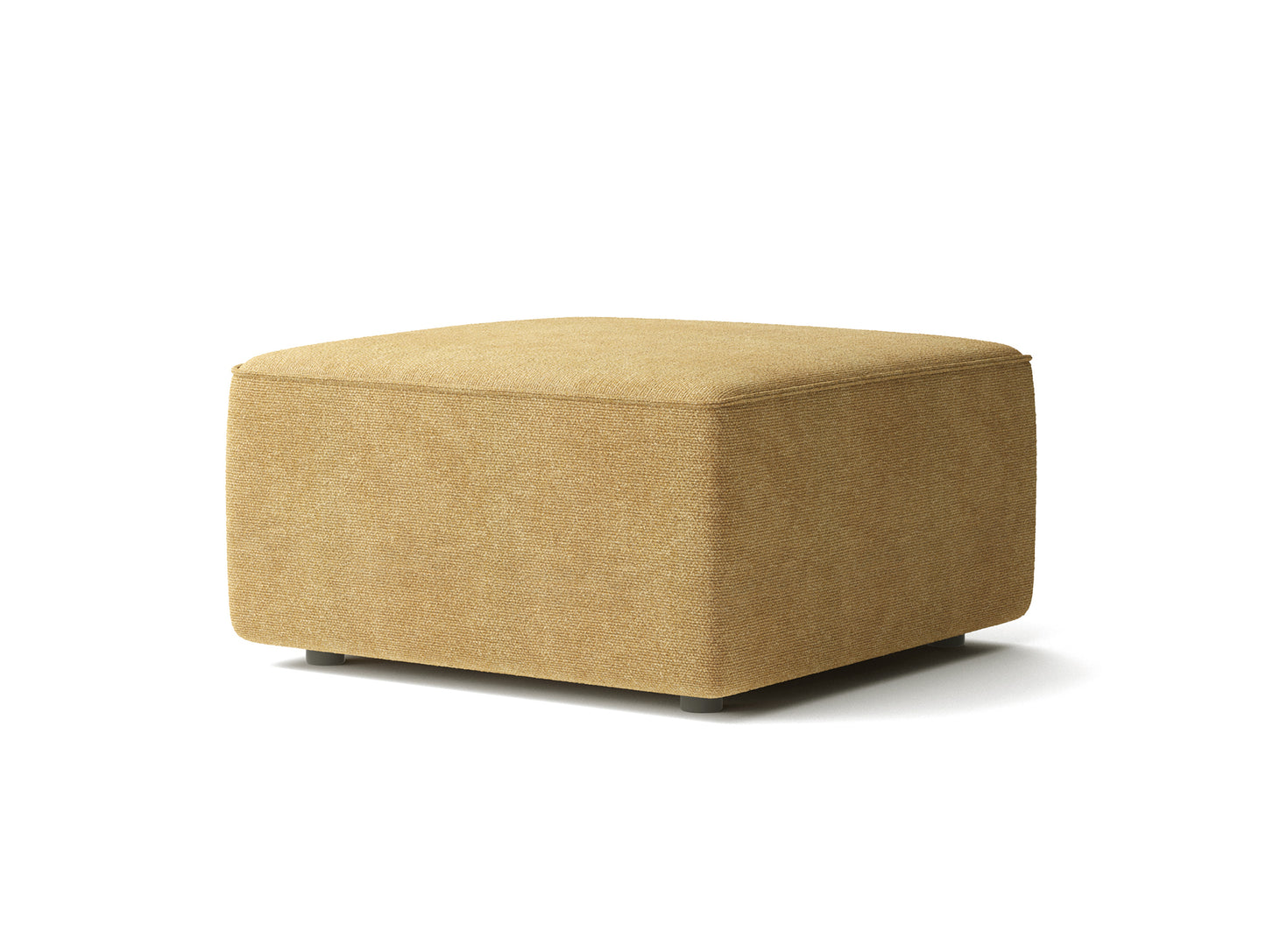 Eave Pouf 75 - Moss 022