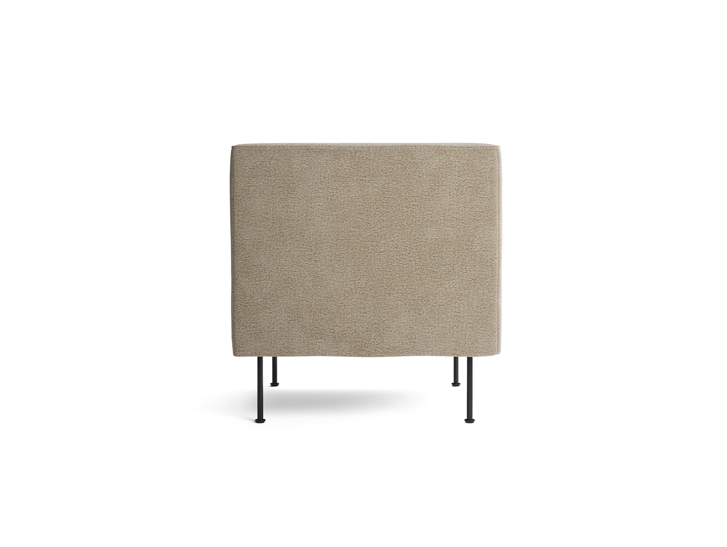 Eave Dining Sofa by Menu - Corner / Moss 018