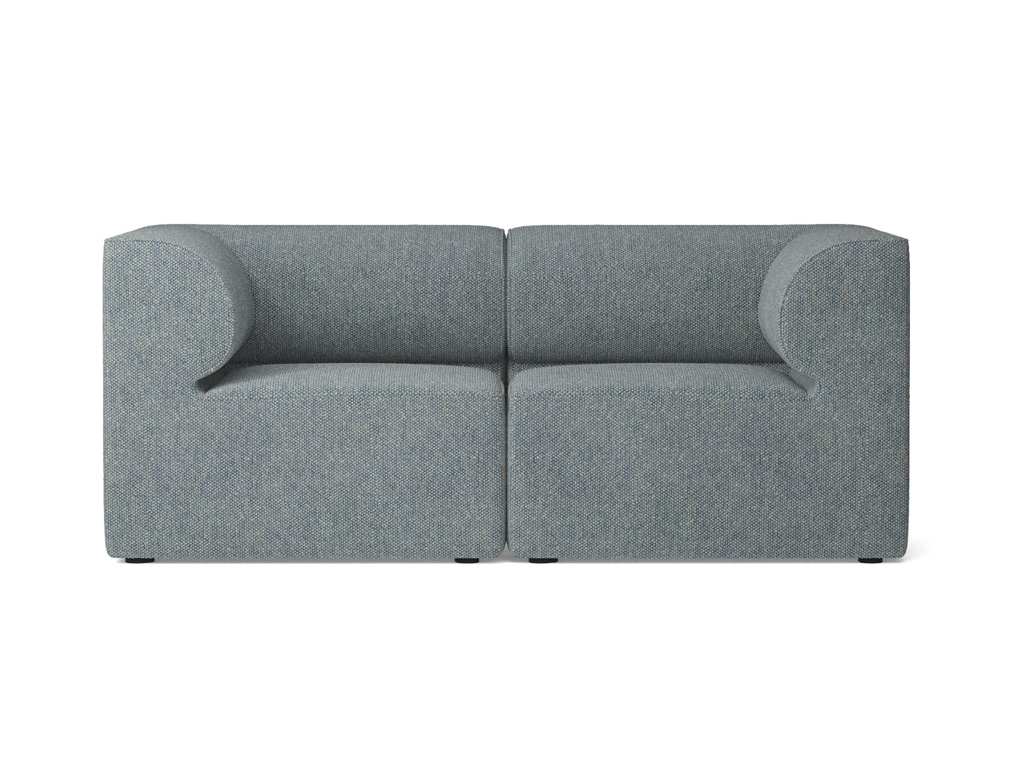 Eave 2 Seater Modular Sofa 86 by Menu - Safire 012