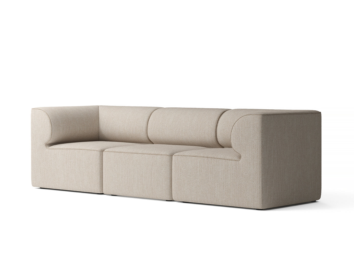 Eave 3-Seater Modular Sofa 86 by Menu - Savanna 202