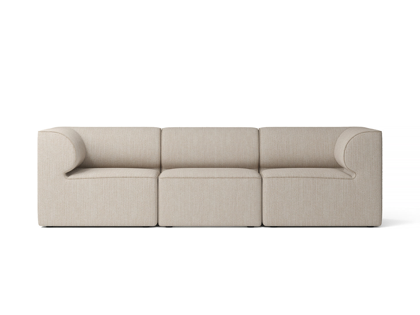 Eave 3-Seater Modular Sofa 86 by Menu - Savanna 202