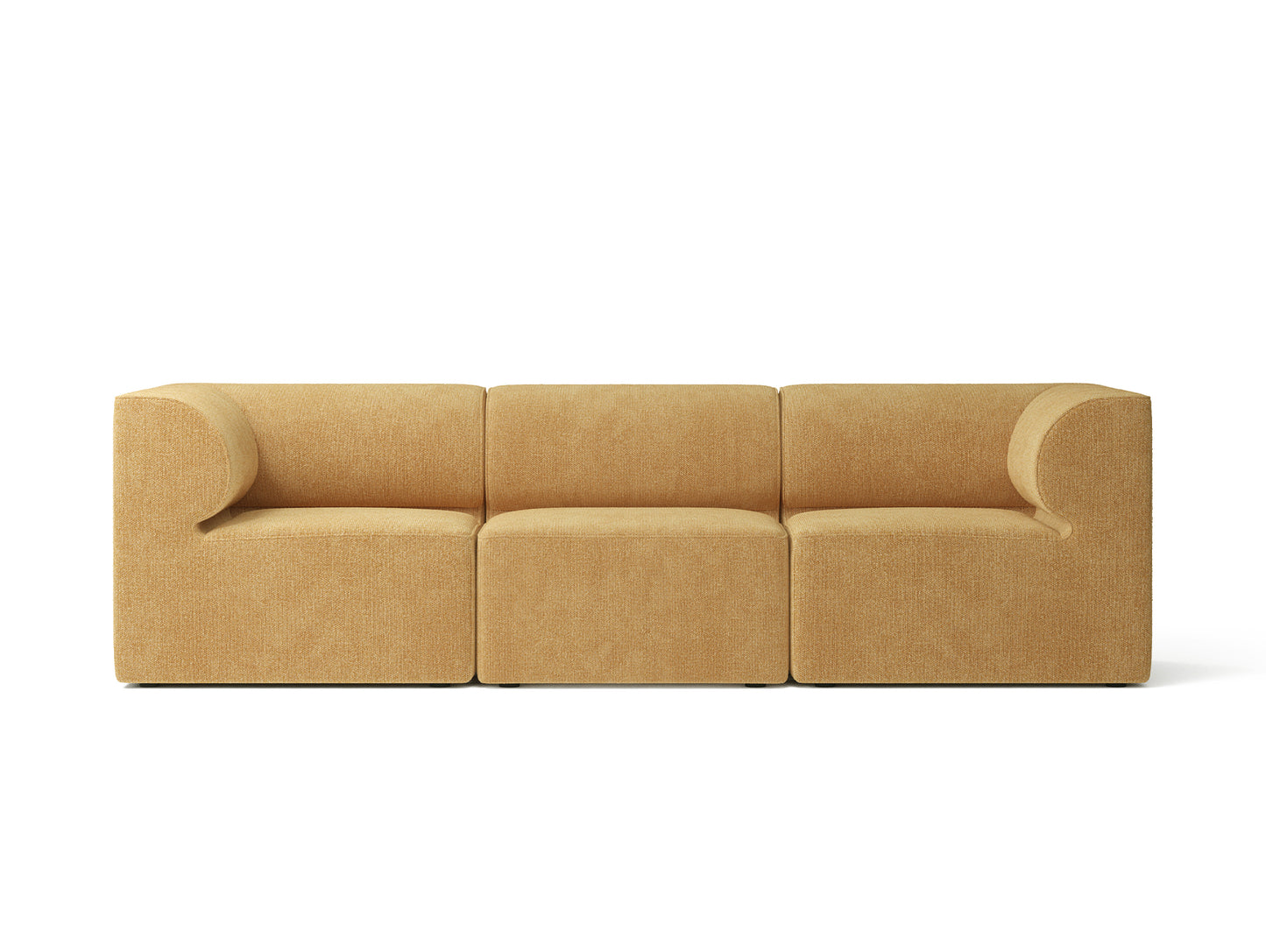 Eave 3-Seater Modular Sofa 86 by Menu - Moss 022