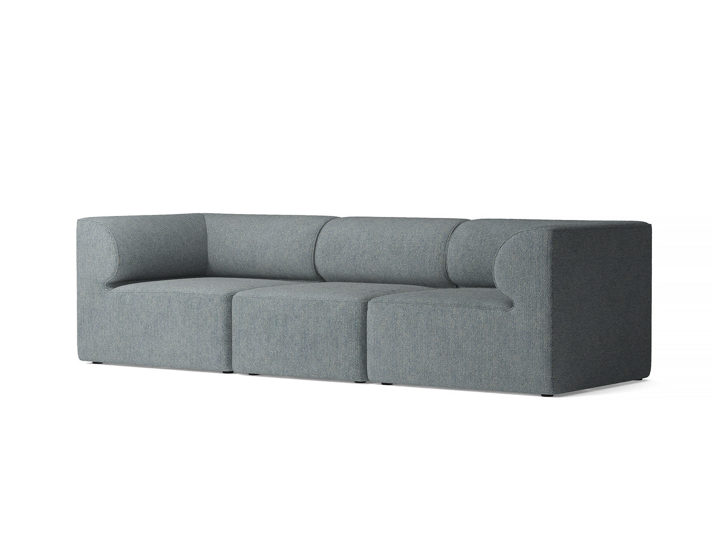 Eave 3-Seater Modular Sofa 86 by Menu - Safire 012