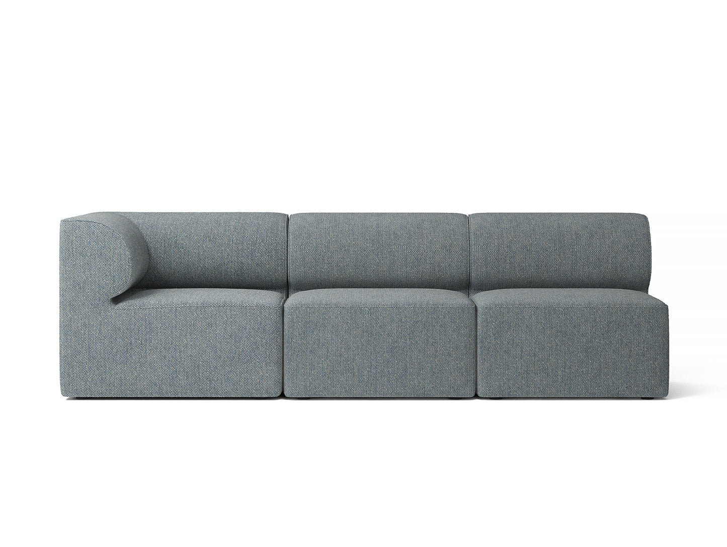 Eave 3-Seater Left Corner Modular Sofa 86 by Menu - Safire 012