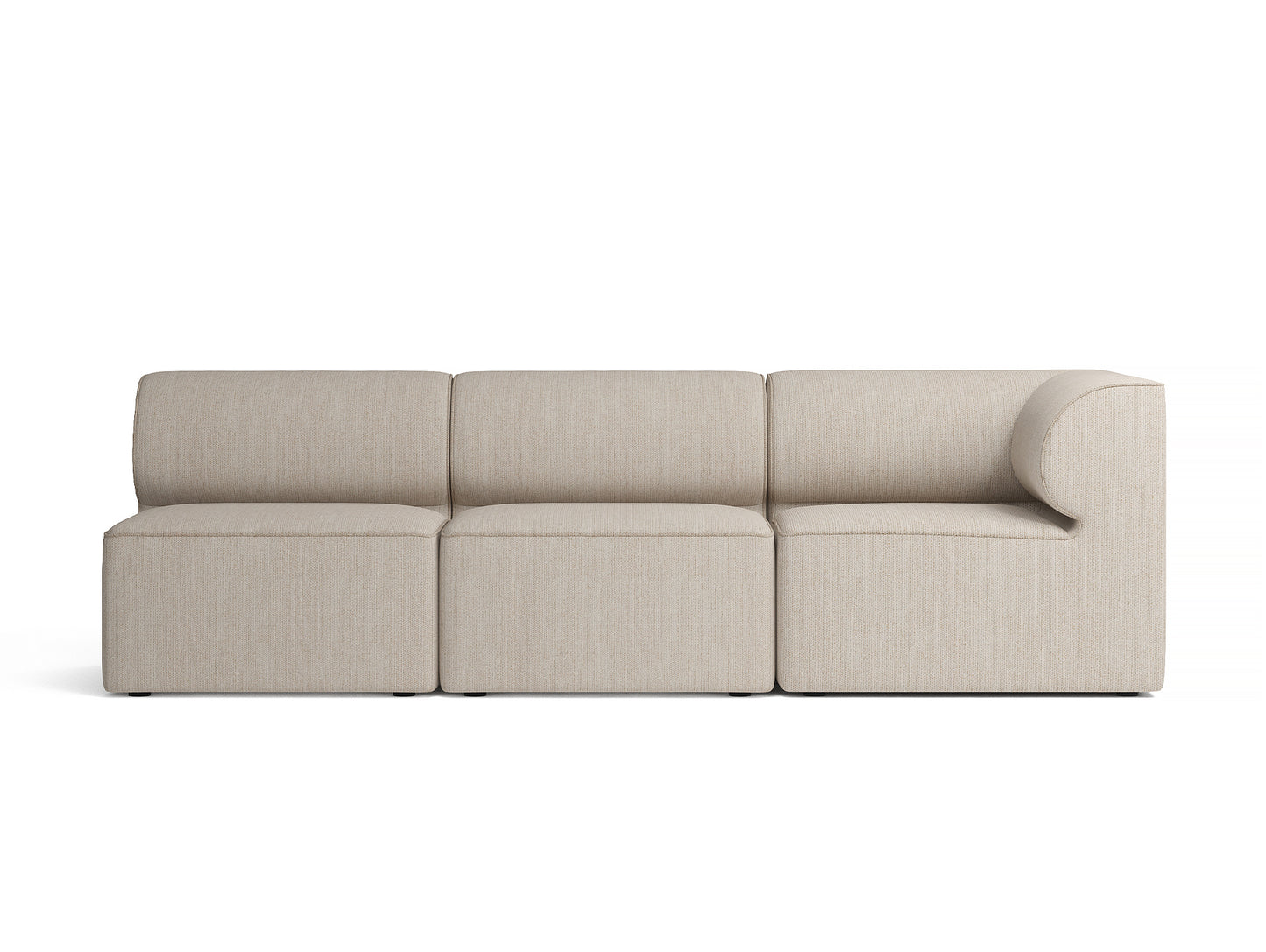 Eave 3-Seater Right Corner Modular Sofa 86 by Menu - Savanna 202