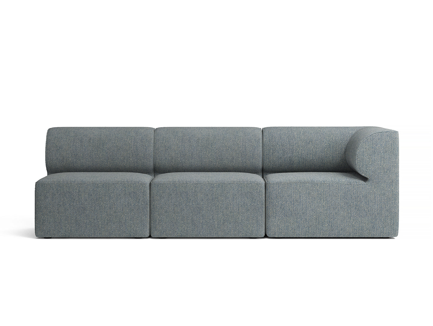 Eave 3-Seater Right Corner Modular Sofa 86 by Menu - Safire 012