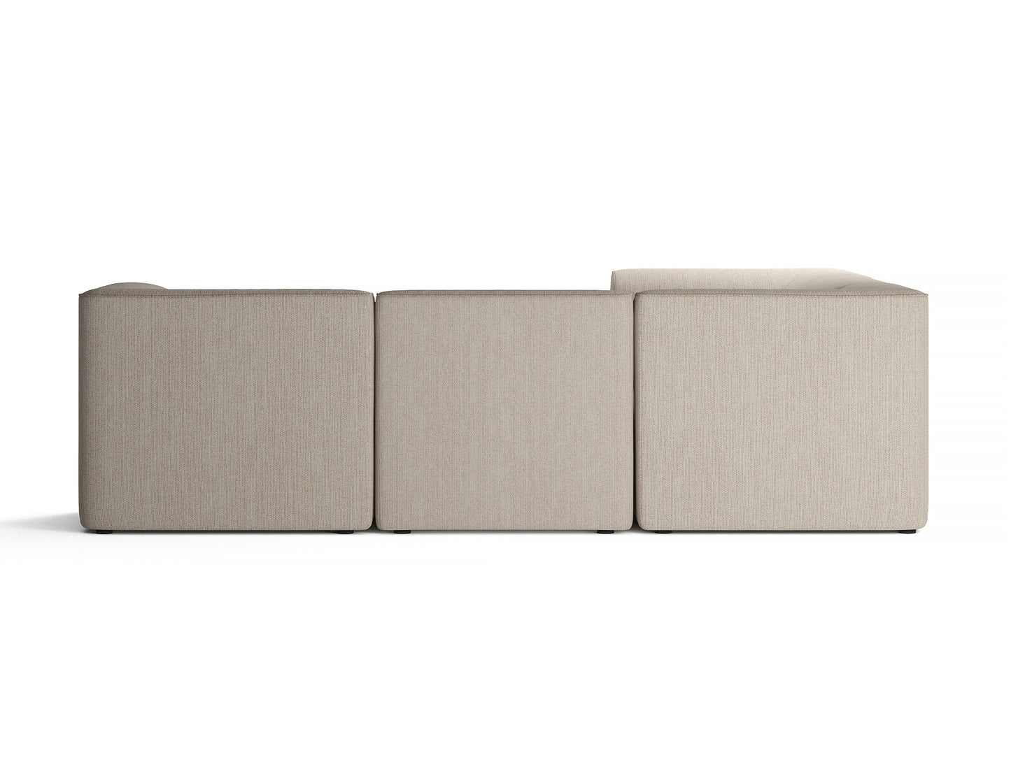 Eave 5-Seater Corner Modular Sofa 86 - Corner / Savanna 202