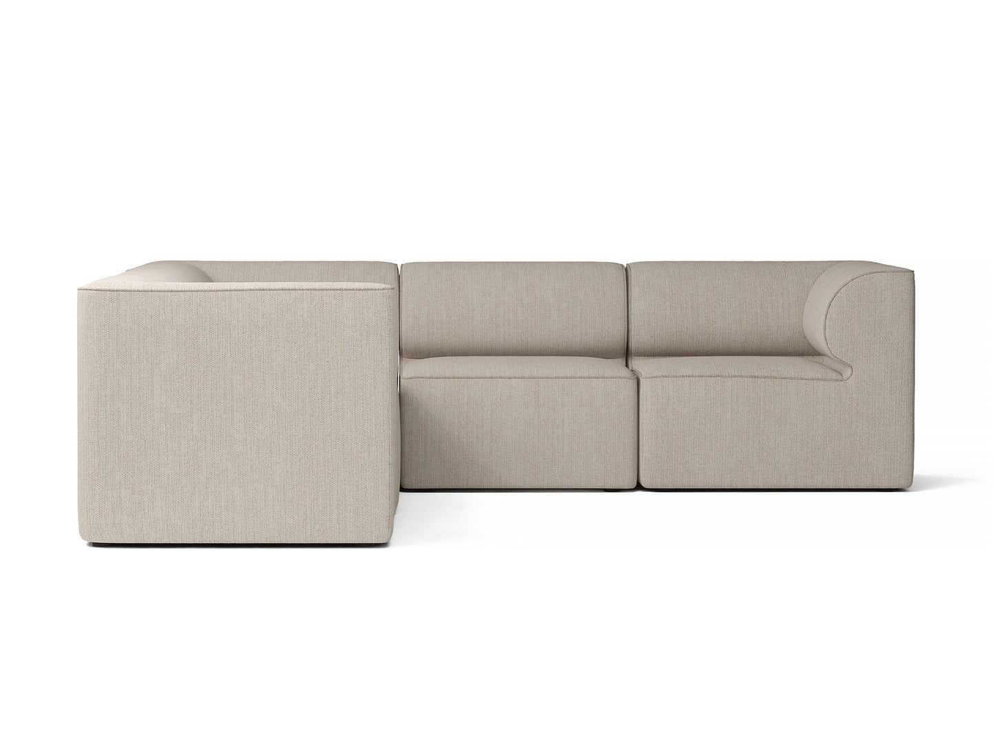 Eave 5-Seater Corner Modular Sofa 86 - Corner / Savanna 202