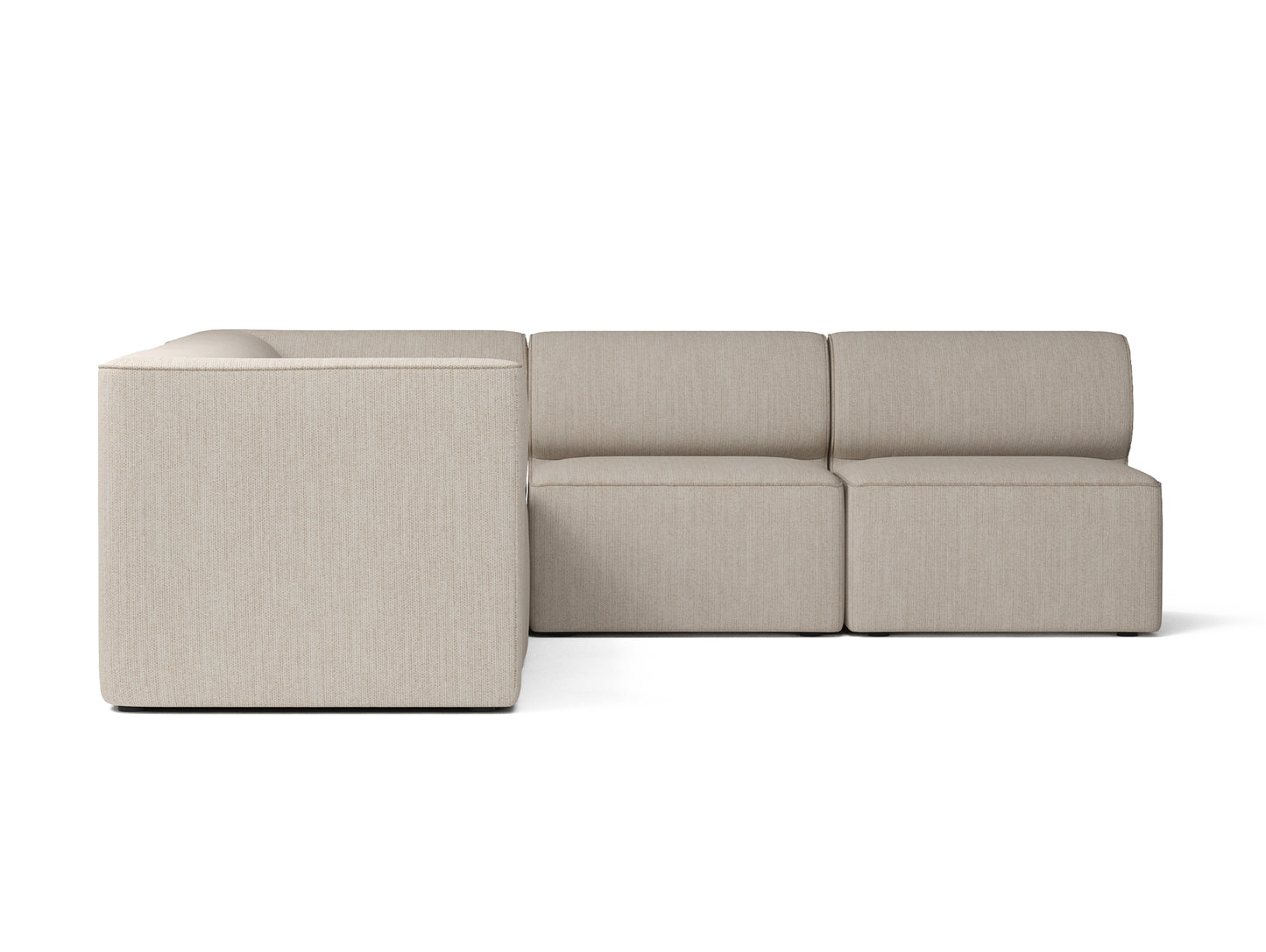 Eave 5-Seater Corner Modular Sofa 86 - Left Corner / Savanna 202