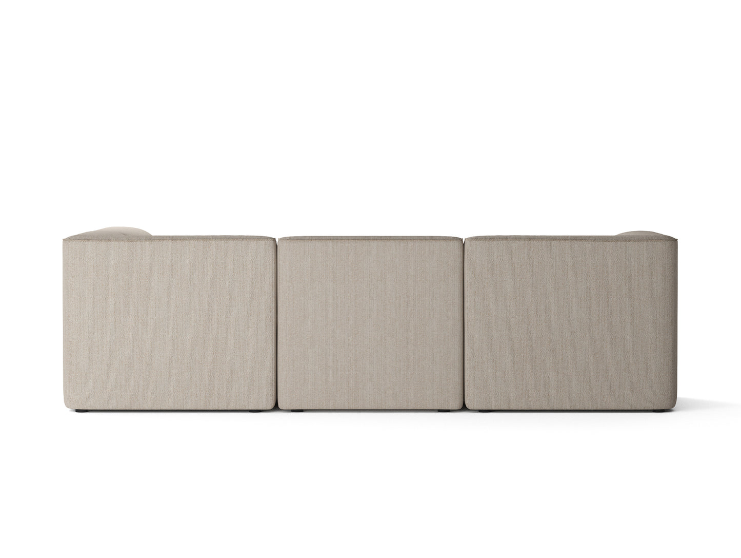 Eave 4-Seater Corner Modular Sofa 86 - Right Section / Savanna 202