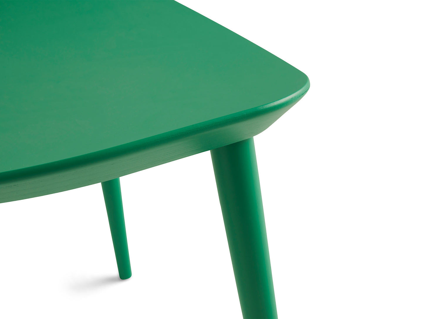 J104 Chair by HAY - Jade Green Beech