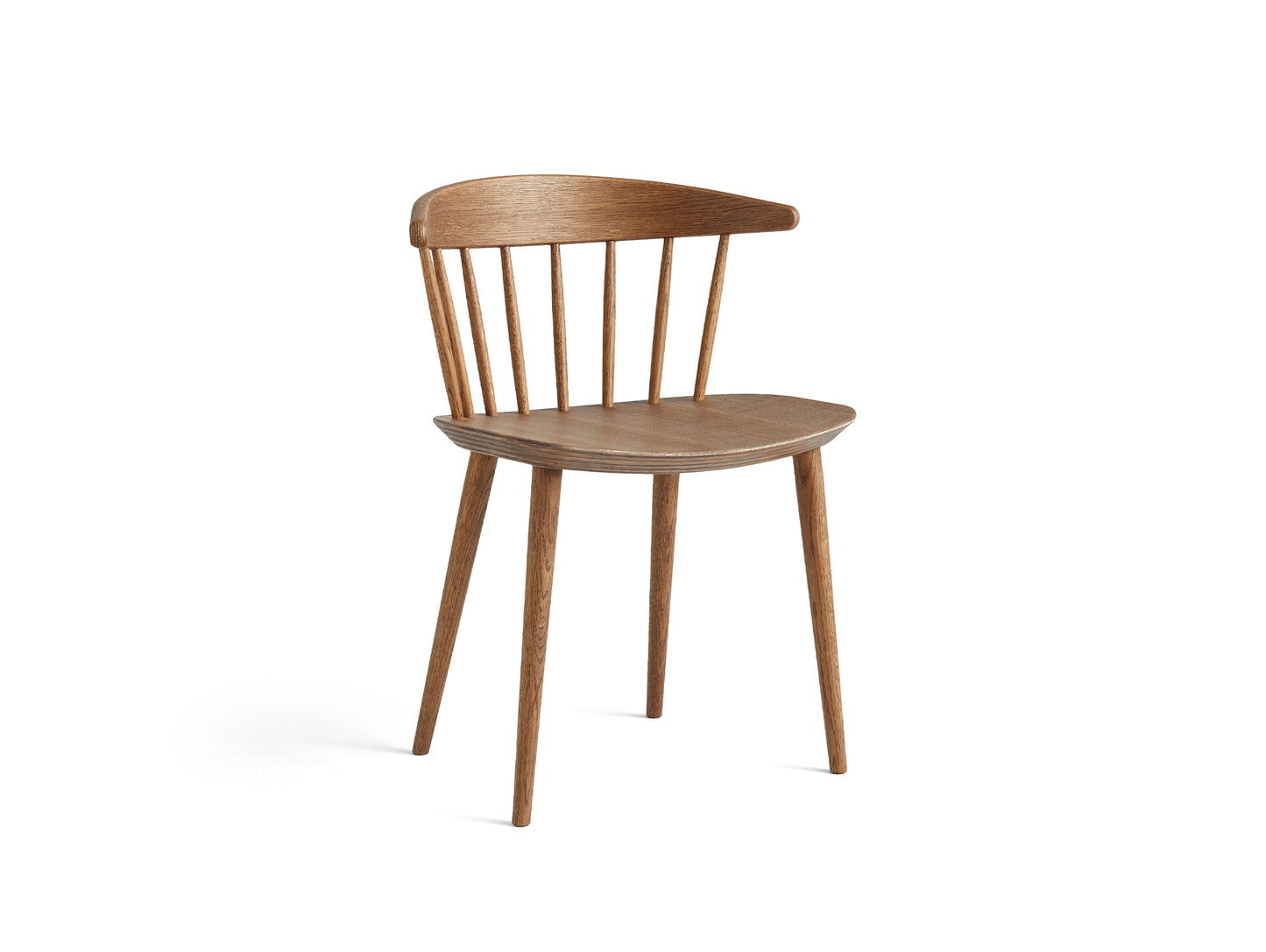J104 Chair by HAY - Dark Oiled Oak