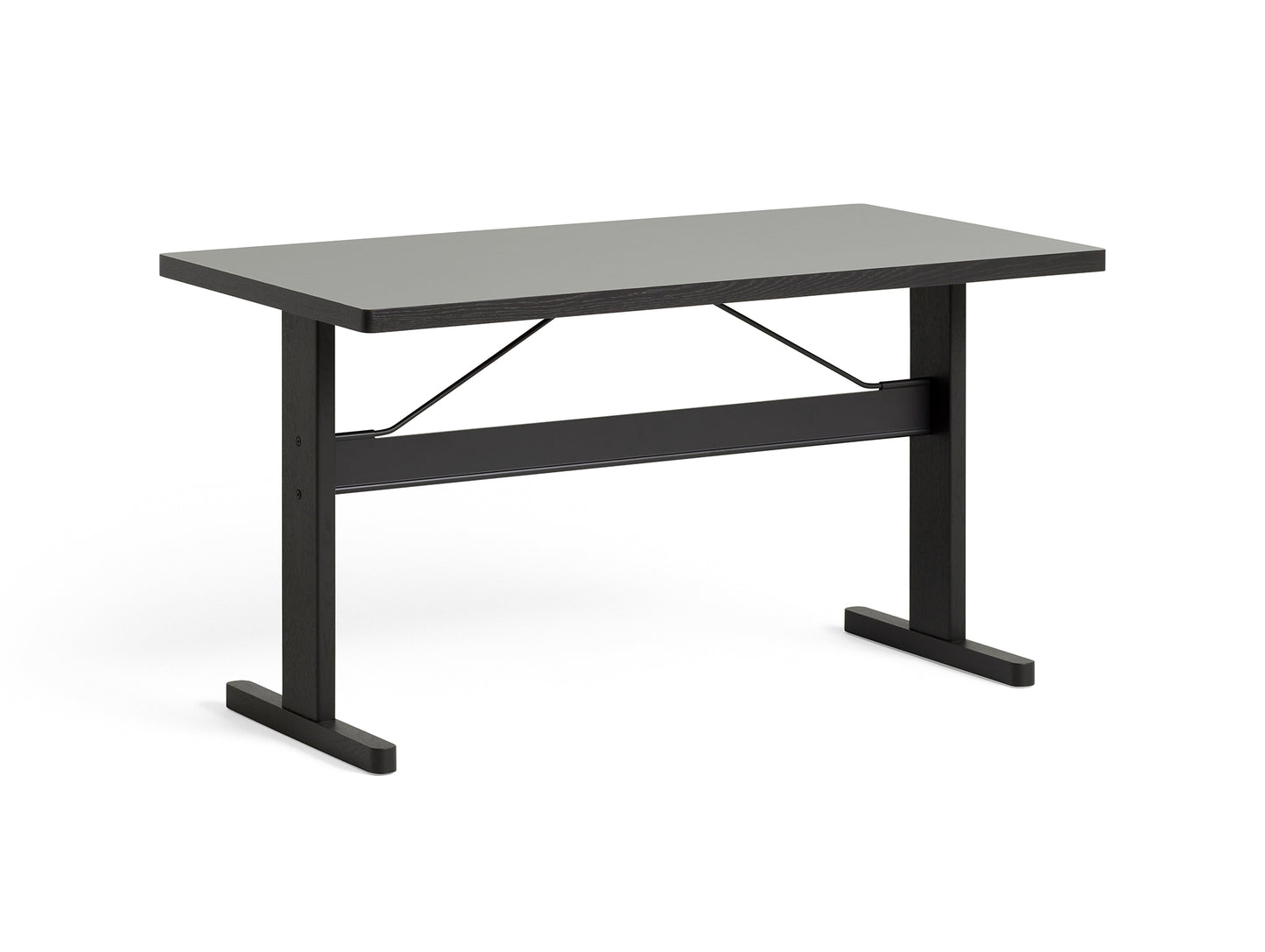 Passerelle Table (Laminate and Linoleum Tabletop)