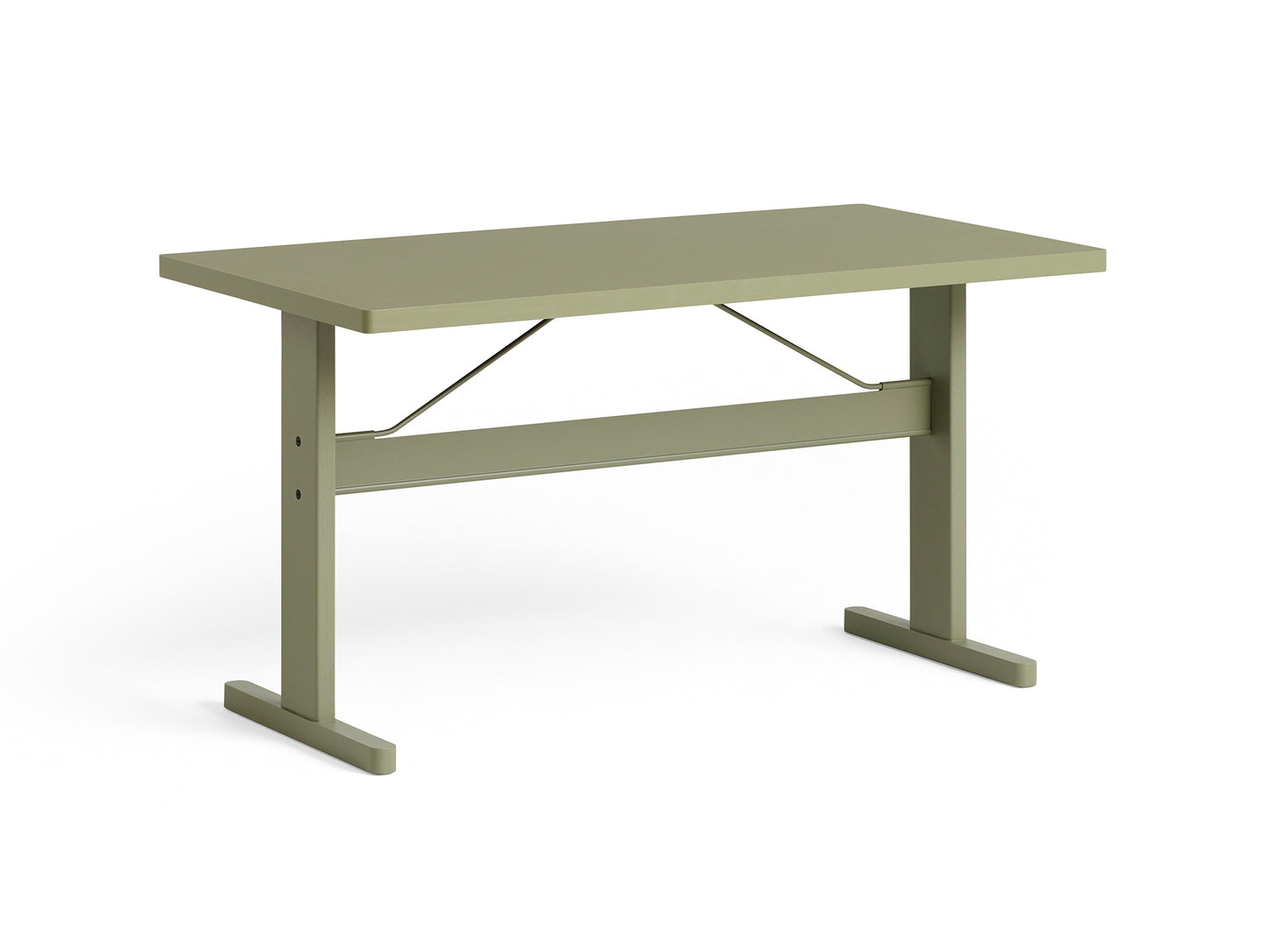 Passerelle Table (Laminate and Linoleum Tabletop)